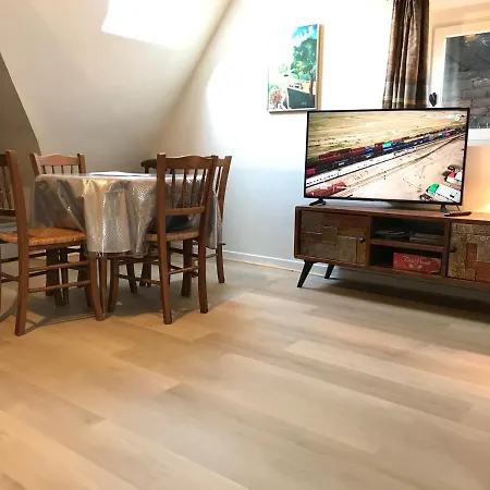 Le Du Gouverneur Appartement Honfleur