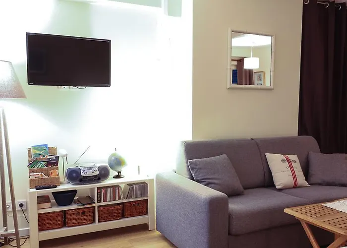 Appartement Le Du Gouverneur