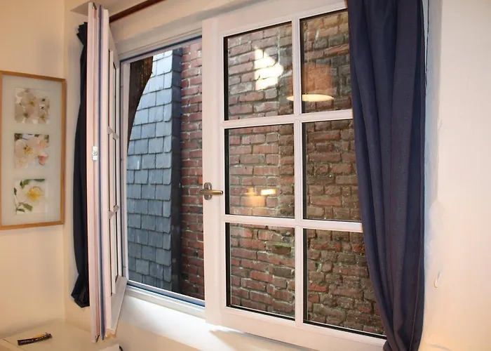 Appartement Le Du Gouverneur Honfleur