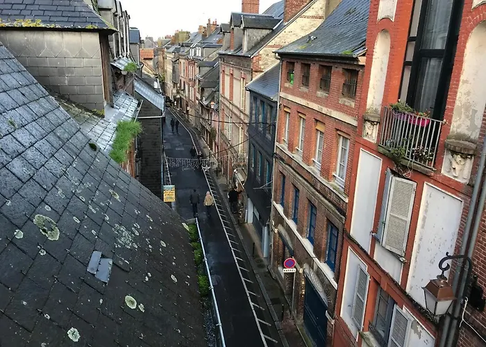 Le Du Gouverneur * Honfleur