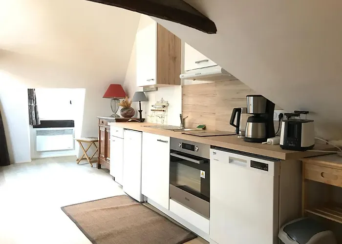 Le Du Gouverneur Appartement *