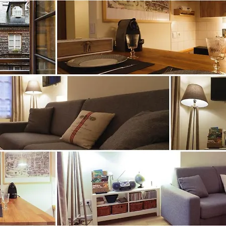 Le Du Gouverneur Apartament *