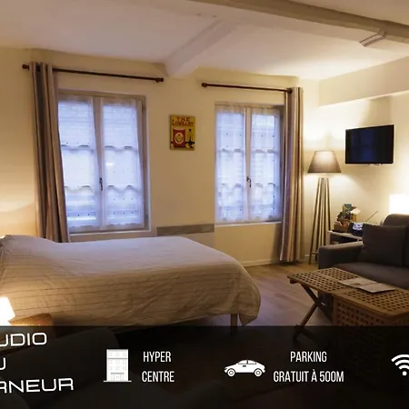 Le Du Gouverneur Appartement