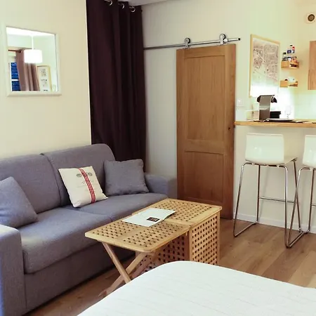 Le Du Gouverneur Appartement