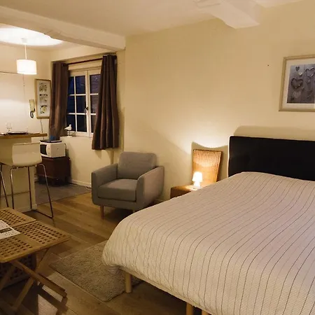 Le Du Gouverneur Appartement *