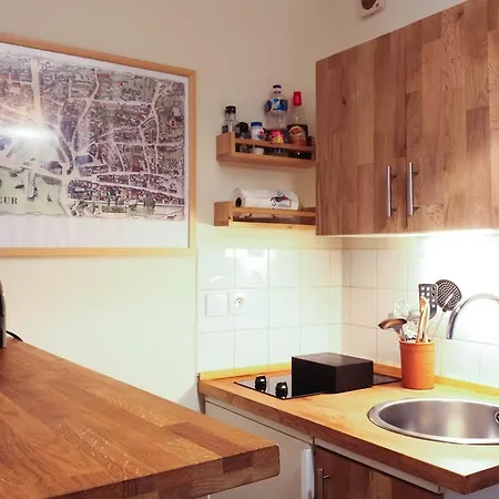 Le Du Gouverneur Appartement