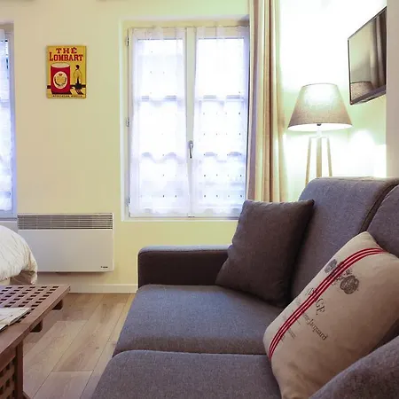 Διαμέρισμα Le Du Gouverneur *