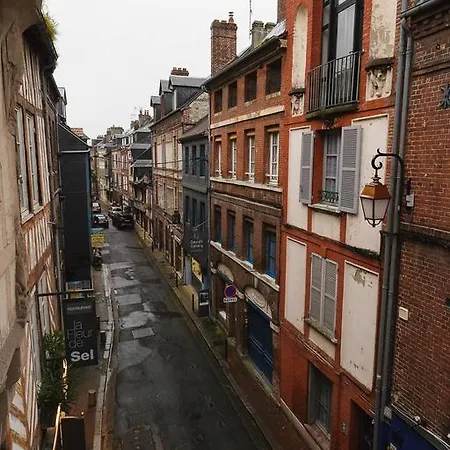 Appartement Le Du Gouverneur Honfleur