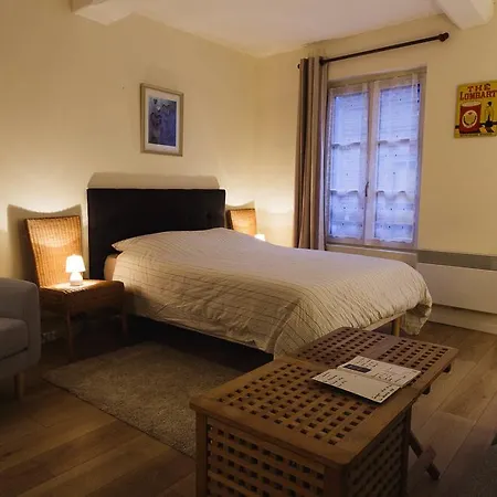 Le Du Gouverneur Appartement