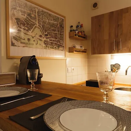 Διαμέρισμα Le Du Gouverneur *