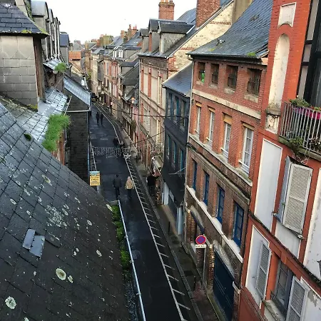 Le Du Gouverneur * Honfleur