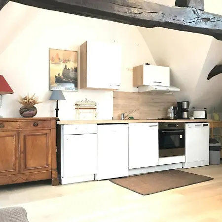 Le Du Gouverneur Διαμέρισμα Ονφλέρ