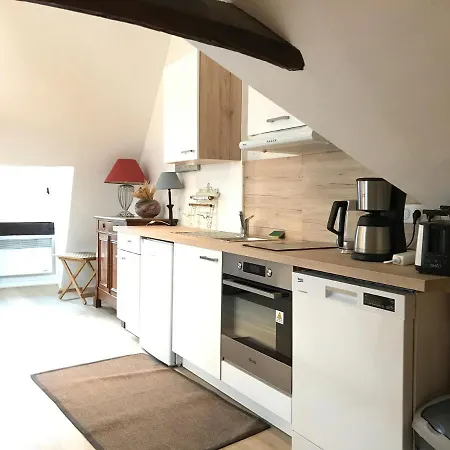 Le Du Gouverneur Appartement *