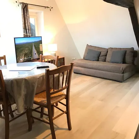 Le Du Gouverneur Appartement *