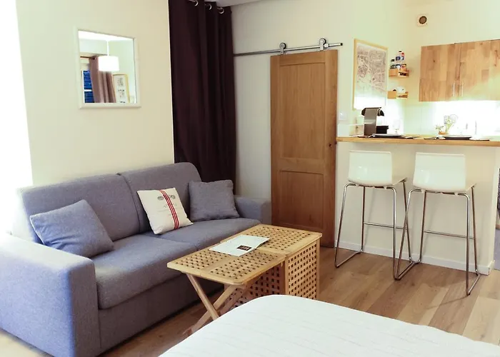 Le Du Gouverneur Appartement