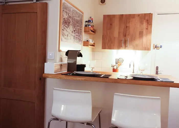 Appartamento Le Du Gouverneur *