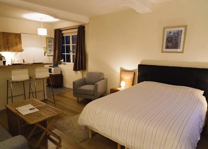 Le Du Gouverneur Appartement *