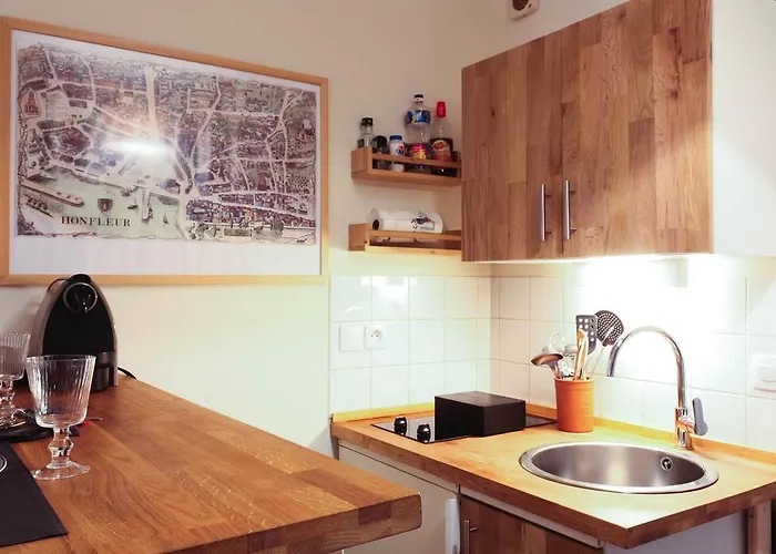 Le Du Gouverneur Appartement