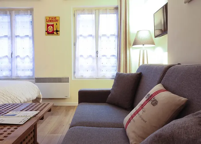 Appartement Le Du Gouverneur *