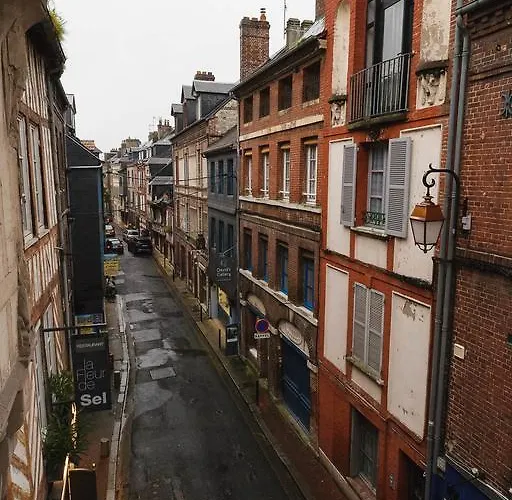 Appartamento Le Du Gouverneur Honfleur