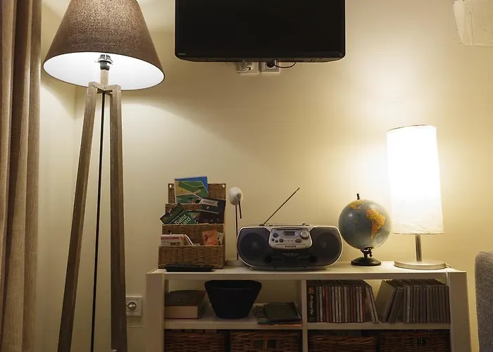 Appartamento Le Du Gouverneur