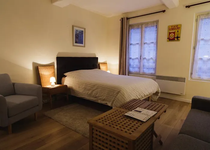 Le Du Gouverneur Appartement