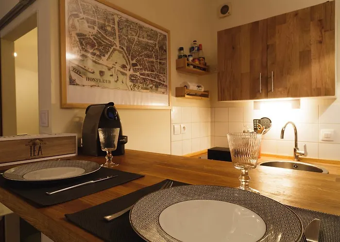 Appartement Le Du Gouverneur *