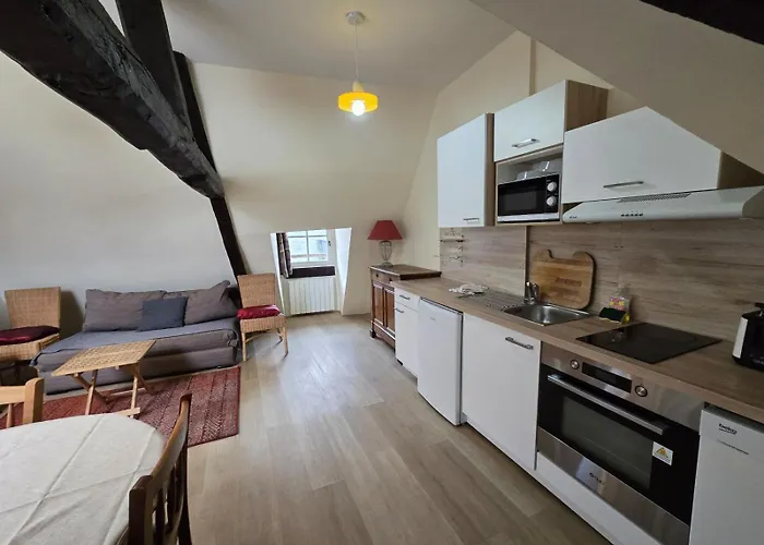 Le Du Gouverneur Honfleur