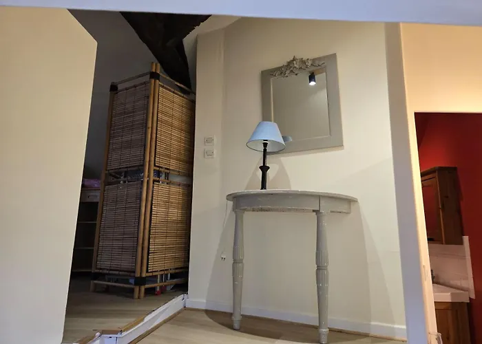 Le Du Gouverneur Appartement