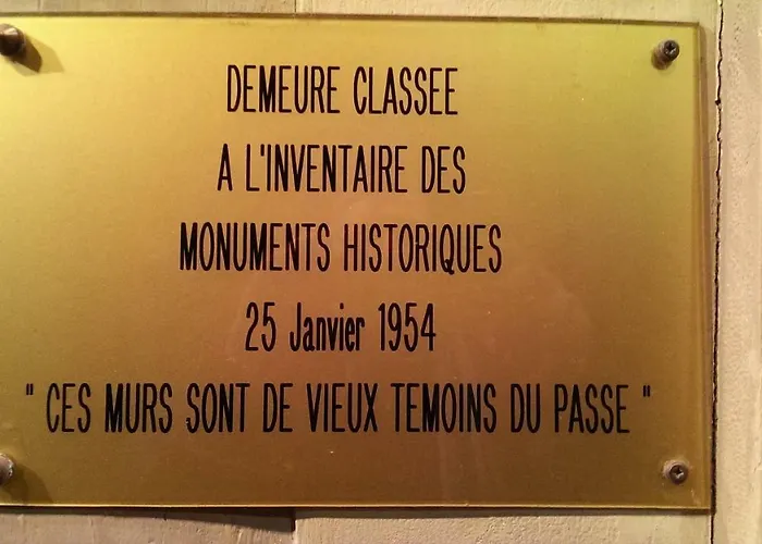 Appartamento Le Du Gouverneur *