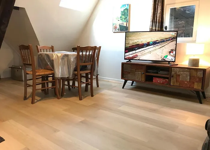 Le Du Gouverneur Appartement Honfleur