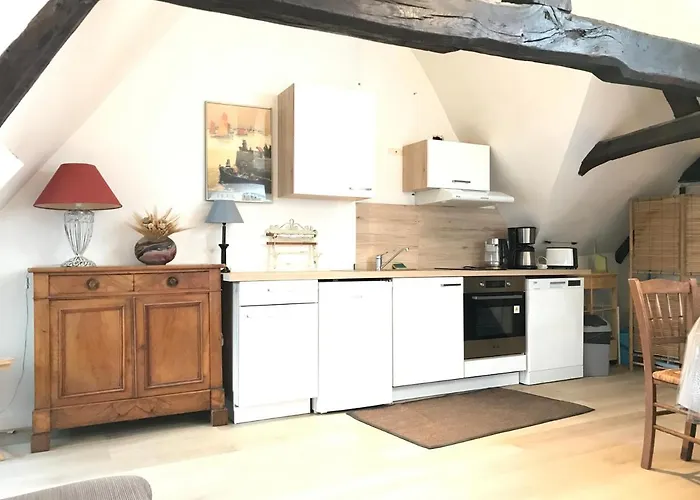 Le Du Gouverneur Appartement Honfleur